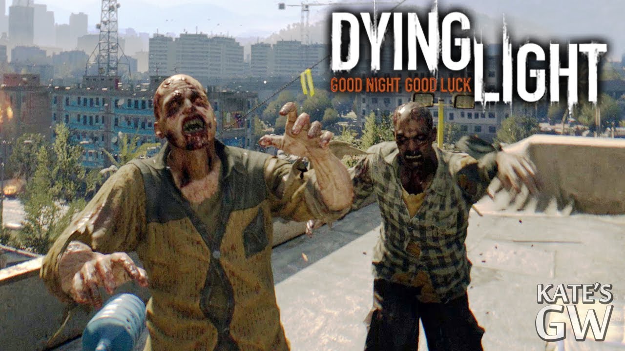 Dying Light ➤БЕЗ ПАНИКИ! Part #10