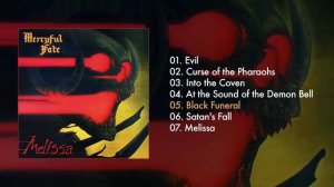 Mercyful Fate - Melissa (FULL ALBUM)