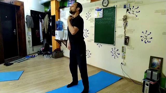 Разминка подключение Атланта. ПравИло. Сочи. Алексей Толстов