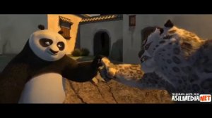 Kung fu Panda uzbek tilida