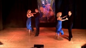 танец "Если б не было тебя" 2018