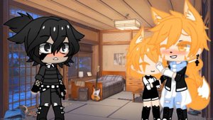 гача клуб клип кис кис лбтд