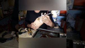 Fuel Pump replacement honda vezel 2014