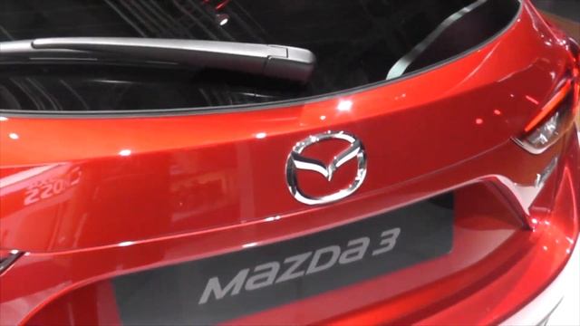 Fiat Tipo 2016 vs Mazda3 2016 смотреть онлайн