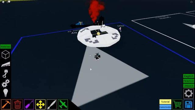 Roblox | Plane Crazy | UFO Tutorial! смотреть онлайн