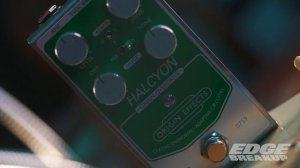 Origin Effects Halcyon // Guitar Pedal Demo