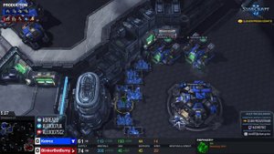 Игры Разума XII: Новая мета StarCraft II с нечеловеческими стратегиями от наших будущих хозяев