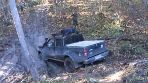 NISSAN NP300