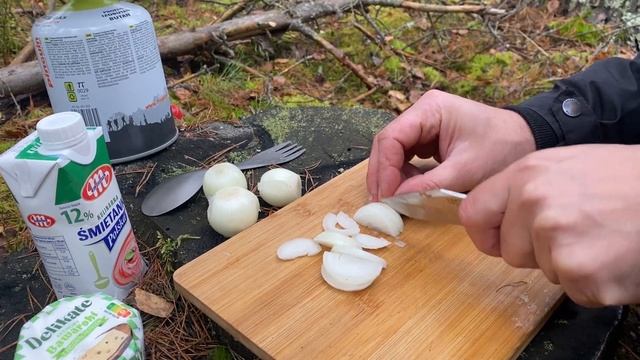 Ontario Carter Trinity. Лесная кухня, жареный гриб смотреть онлайн
