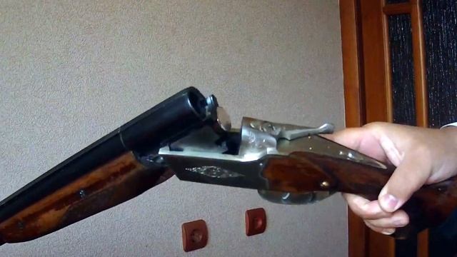 ТОЗ 34, практический совет, первым стреляет нижний. смотреть онлайн