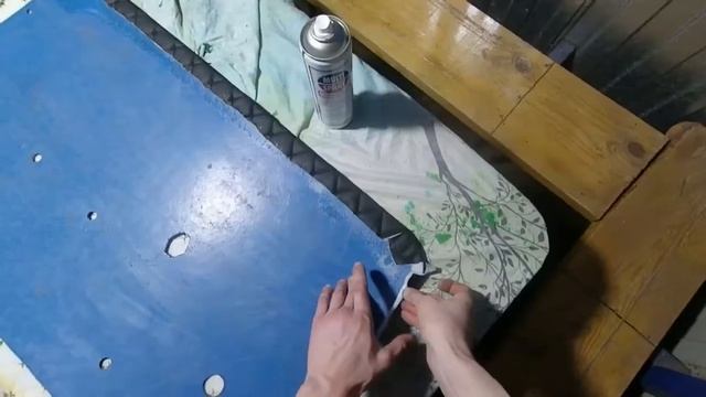 Новые дверные карты на Ниву своими руками смотреть онлайн