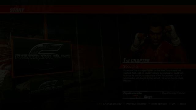 DEAD OR ALIVE 6 - Gameplay Walkthrough Part 1 - Prologue (Story Mode) Full Game смотреть онлайн