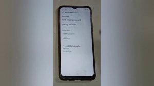 Realme x2 mein pin lock kaise hataye,how to remove pin lock in realme x2