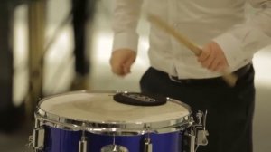 А. Глазунов  «Выход сарацин» из балета «Раймонда», Феликс Смирнов (малый барабан)