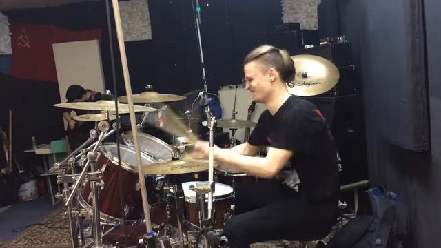 Yerasov gt-2 + Drums