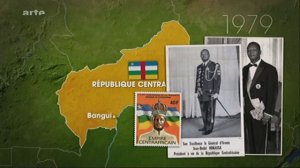 La République centrafricaine aux marges de l'Afrique