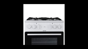 Комбинированная плита (50-55 см) Gorenje