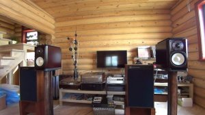 Onkyo D-302e  и  Yamaha AX-2000