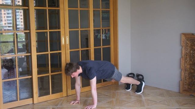 Червяк (Упражнение для мобильности) смотреть онлайн