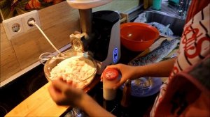 Готовим Вместе - Фаршированная щука - Как приготовить щуку