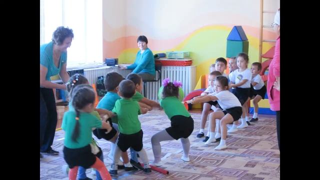 Детский сад - территория здоровья и радости смотреть онлайн