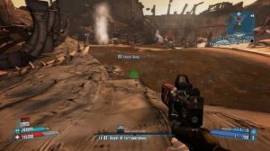 Borderlands 2 легендарные пушки  #4 Infinity (Оплот бесконечности)