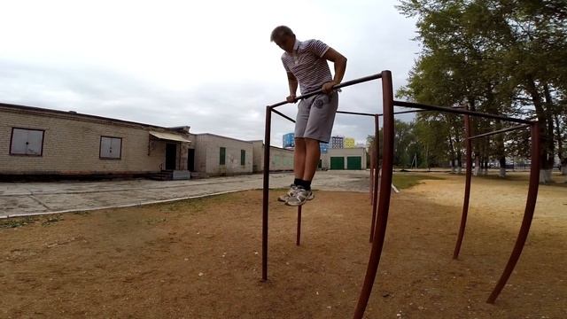 Vologda Street Family tutorial - Подъём с переворотом смотреть онлайн