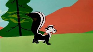 Pepe Le Pew - I'm Pepe, your lover!