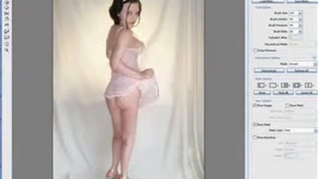 Как пользоваться фотошопом!  #1