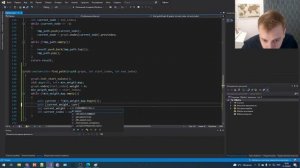 Алгоритм Дейкстры. C++