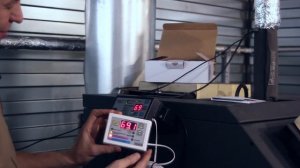 #3 Идеальная котельная - выносной пульт для котла Неделька — Prond Pilot R