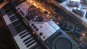 The Prodigy - No Good - YAMAHA DJX-II Custom User Pattern Remix