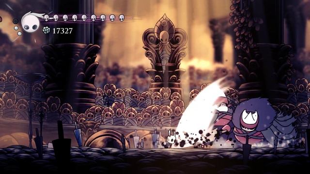 Hollow Knight - Oro & Mato Radiant (Hitless) смотреть онлайн