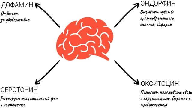Дофамин это гормон счастья фото 5