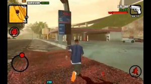 Mod Left 4 Dead Sa test v5.2, "GTA SA ANDROID"