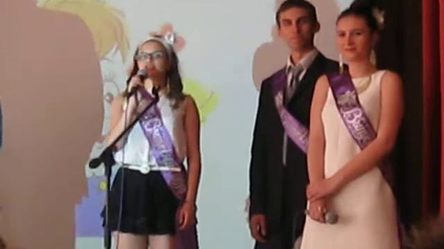 Последний звонок 2014 (1). Школа №2. смотреть онлайн