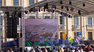 Вокальная группа Рунь