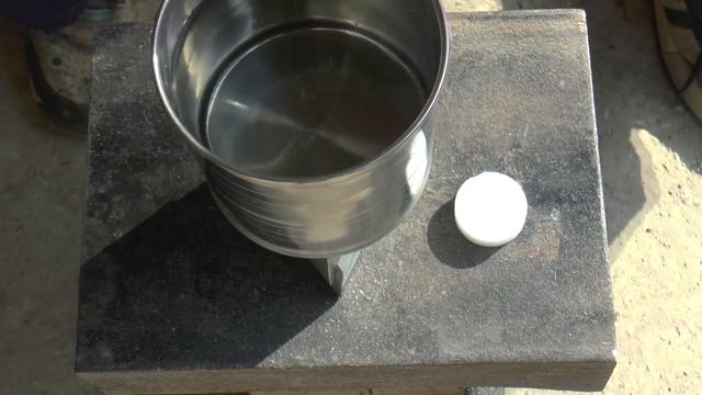 Горелка для сухого горючего своими руками смотреть онлайн