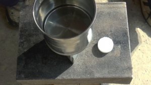 Горелка для сухого горючего своими руками