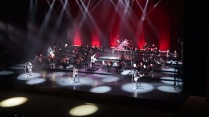 Metallica Show S&M Tribute с симфоническим оркестром - No Leaf Clover