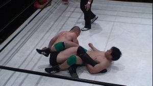 Yujiro Yamamoto vs. Daijiro Matsui (05/22/2011)