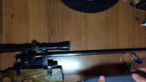 Обзор на pcp винтовку на съёмных вышибных баллонах/Пневматика