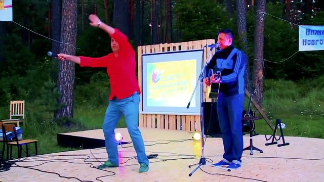 'Союз ВсеОбщих Инициатив' Летний лагерь'15 смотреть онлайн