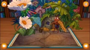 Попрыгунья  Стрекоза