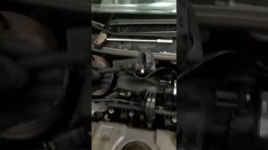 Peugeot 206, defeito p1601 e p1327 motor desliga sozinho.