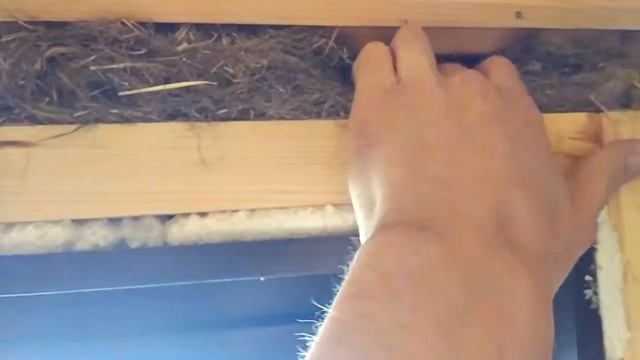 Проблема окон, в деревянном доме, дует из окна. смотреть онлайн