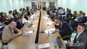 Научно-практическая конференция «Законодательство о несостоятельности (банкротстве)»