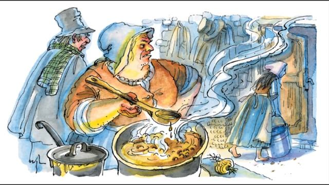 В. Гюго "Козетта", Главы 2-5 (В сокращении). смотреть онлайн