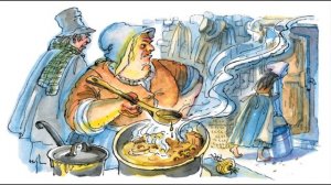 В. Гюго "Козетта", Главы 2-5 (В сокращении).