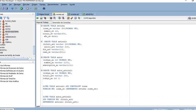 CREACIÓN DE USUARIOS EN ORACLE (BASE DE DATOS) смотреть онлайн
